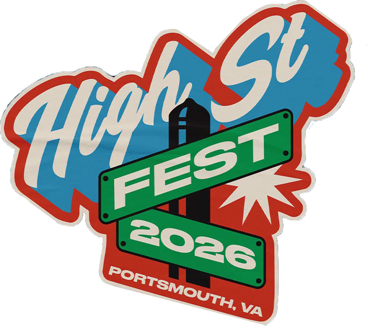 High Street Fest 360 logo
